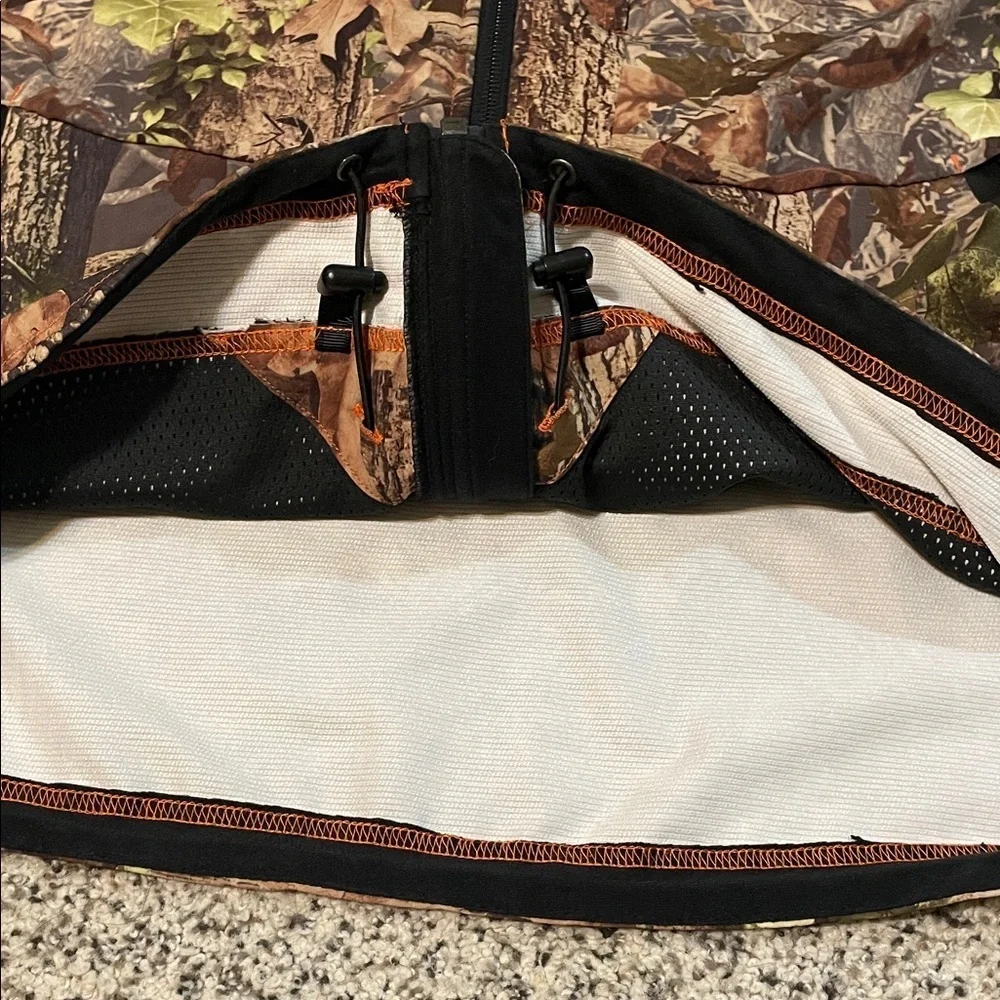 Plythal Scrapeline camo jacket men’s large - Picture 3 of 7